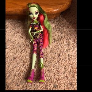Monster High Doll